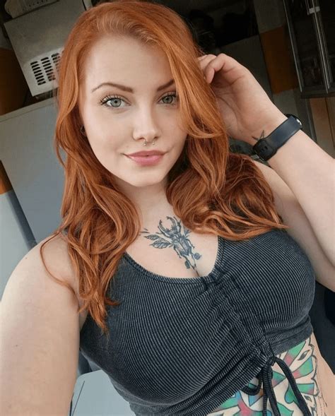 tattedredhead.xo OnlyFans Leaks 2025