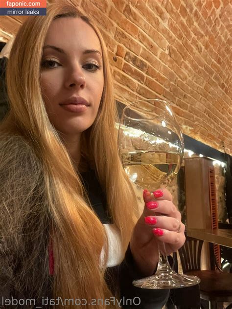 tati_model OnlyFans Leaks 2025