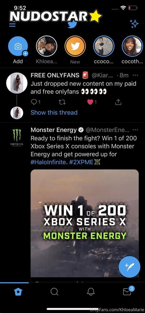 khloeamariefree OnlyFans Leaks 2025