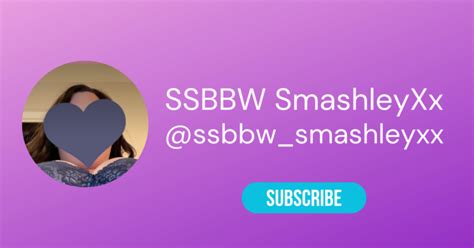 ssbbw_smashleyxx OnlyFans Leaks 2025