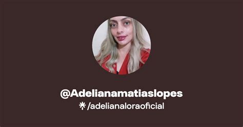 adelianamatiaslopes OnlyFans Leaks 2025