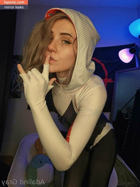 adelinegray OnlyFans Leaks 2025