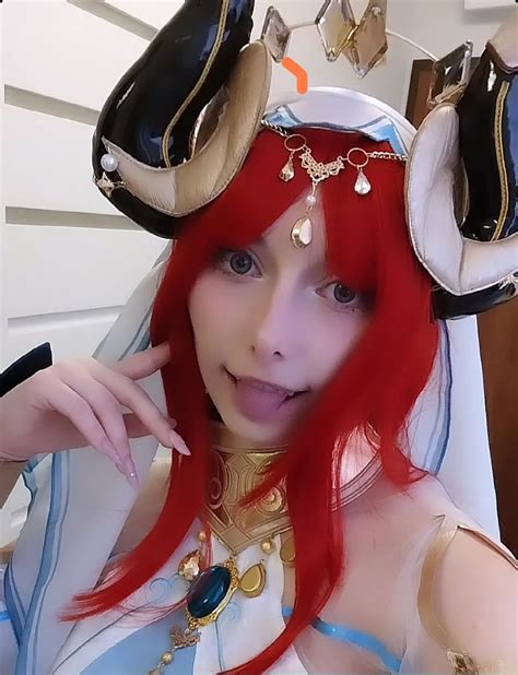 nokari_cosplay_bae OnlyFans Leaks 2025