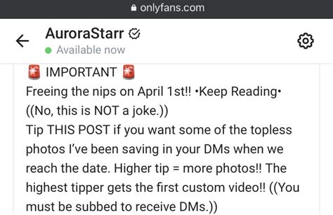aurorastarr OnlyFans Leaks 2025