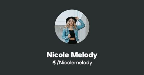 nicolemelody OnlyFans Leaks 2025