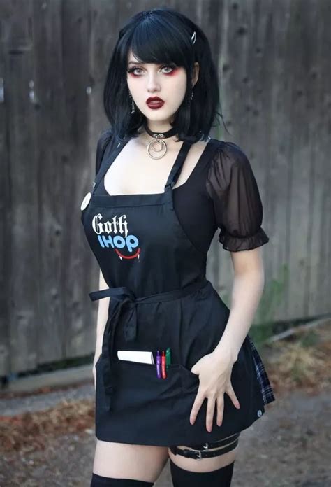 neighborgothgirl OnlyFans Leaks 2025