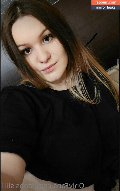 stepsislilli OnlyFans Leaks 2025