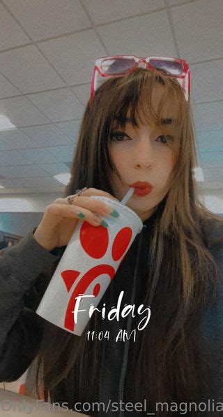 steel_magnoliaas OnlyFans Leaks 2025
