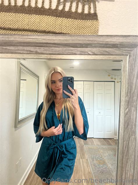 beachbarbiiee OnlyFans Leaks 2025