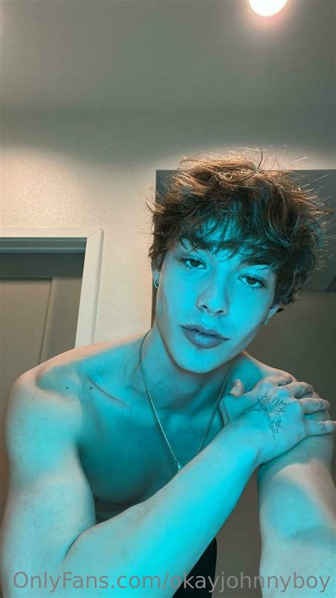 okayjohnnyboy OnlyFans Leaks 2025
