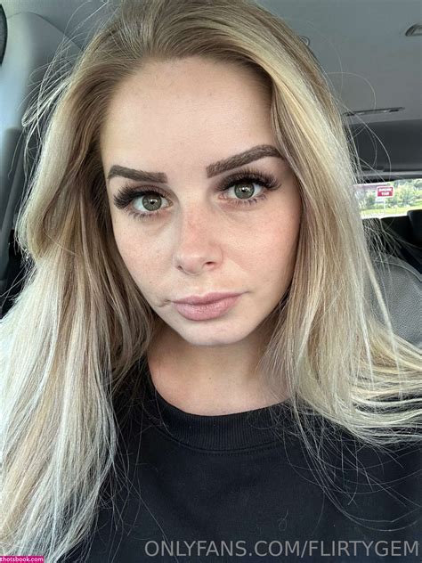 flirtygem OnlyFans Leaks 2025