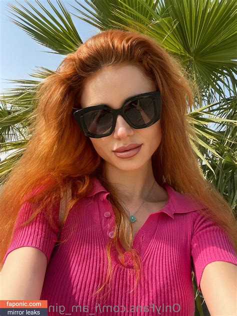 i_am_gingerbaby OnlyFans Leaks 2025