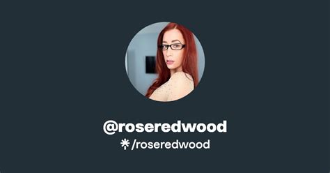 roseredwood OnlyFans Leaks 2025