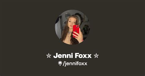 xojenni_foxx OnlyFans Leaks 2025