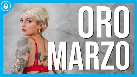 oro.marzo OnlyFans Leaks 2025