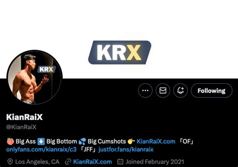 kianraix_ppv OnlyFans Leaks 2025