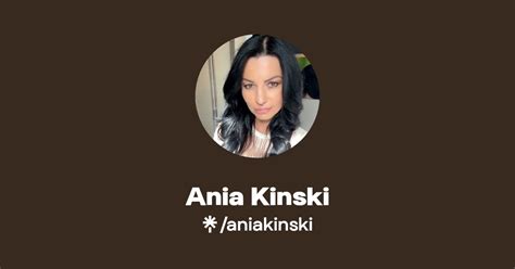 aniakinski OnlyFans Leaks 2025