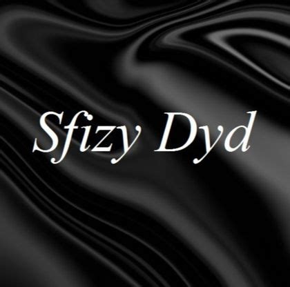 sfizydyd OnlyFans Leaks 2025