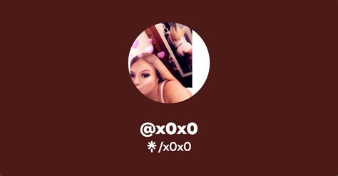 echox0x0 OnlyFans Leaks 2025