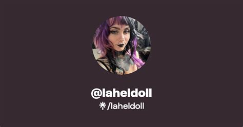 laheldoll OnlyFans Leaks 2025