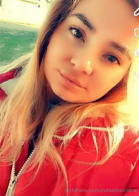 zotaalexandra OnlyFans Leaks 2025