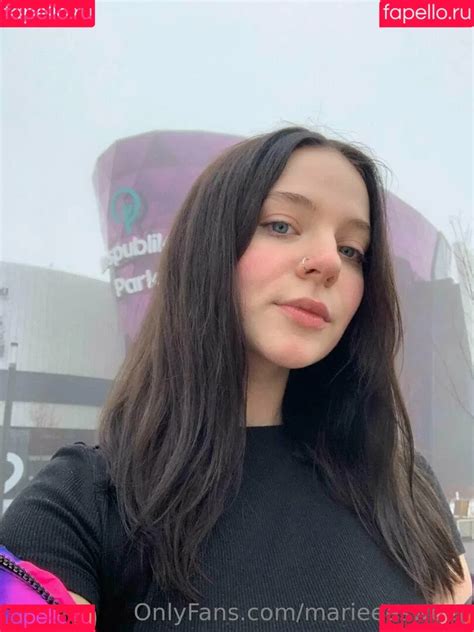 marieeesweet OnlyFans Leaks 2025
