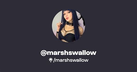 marshswallow OnlyFans Leaks 2025
