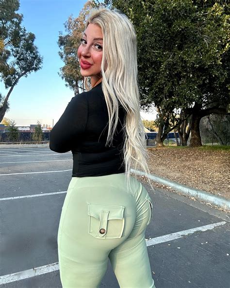 thebaddestblondie OnlyFans Leaks 2025