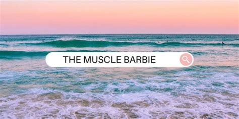 themusclebarbiee OnlyFans Leaks 2025