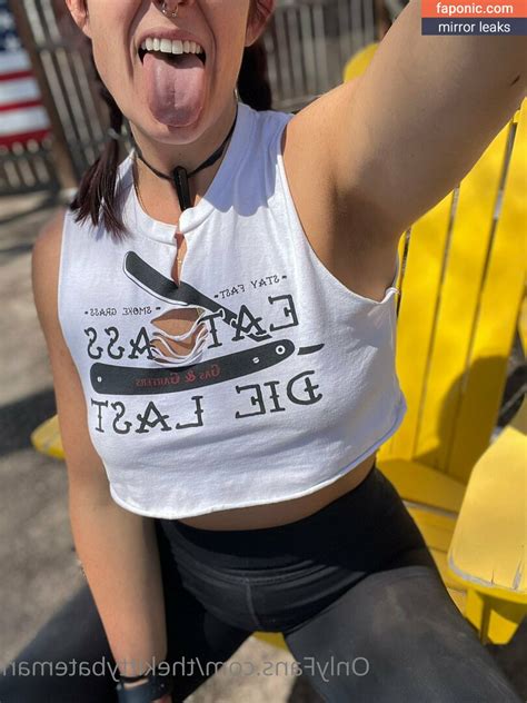 thekittybateman OnlyFans Leaks 2025