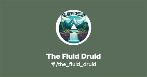 thefluiddruid OnlyFans Leaks 2025