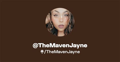 themavenjaynefree OnlyFans Leaks 2025