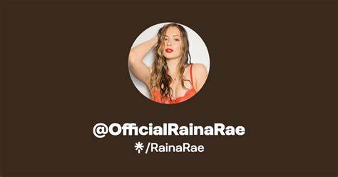 therainarae OnlyFans Leaks 2025