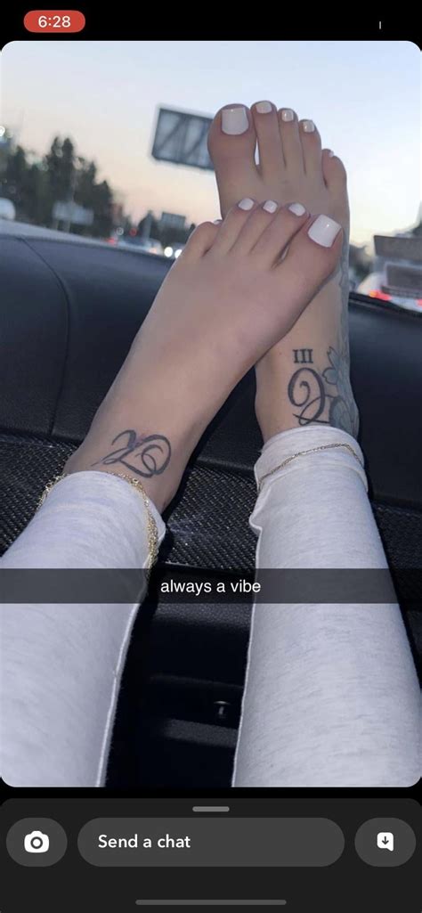 foot_dani OnlyFans Leaks 2025
