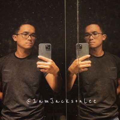 iamjacksonlee OnlyFans Leaks 2025