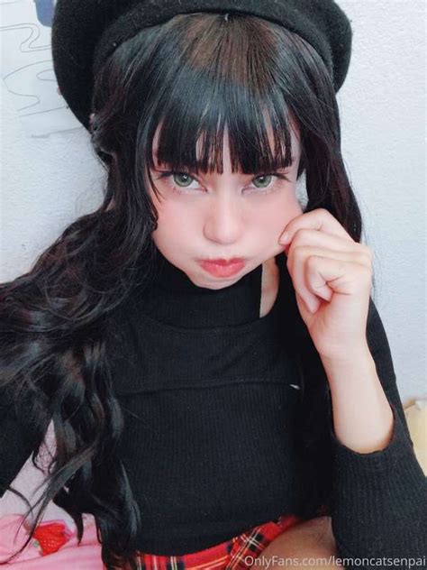 lemoncatsenpai OnlyFans Leaks 2025