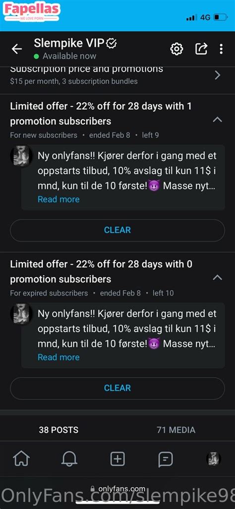 slempike98 OnlyFans Leaks 2025