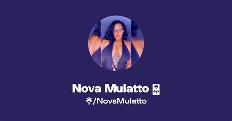 novamulatto OnlyFans Leaks 2025