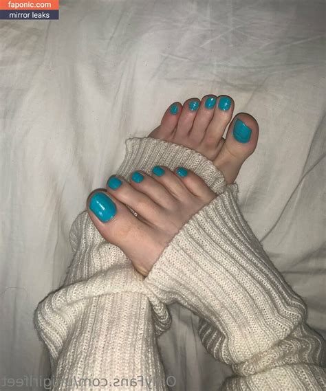 unigirlfeet OnlyFans Leaks 2025