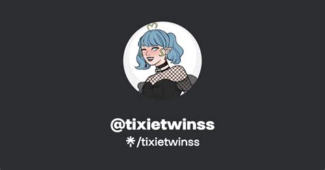 tixietwinss OnlyFans Leaks 2025