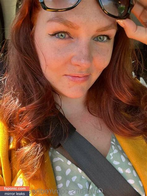 redheadgraciefree OnlyFans Leaks 2025