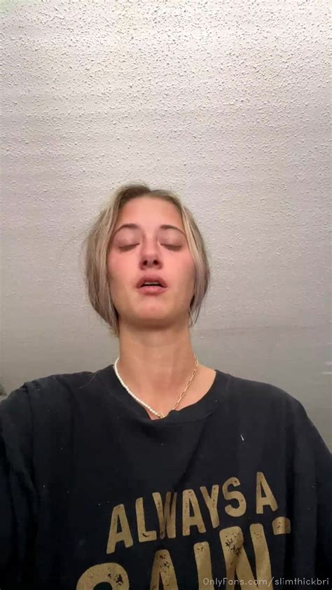 slimthickbri OnlyFans Leaks 2025