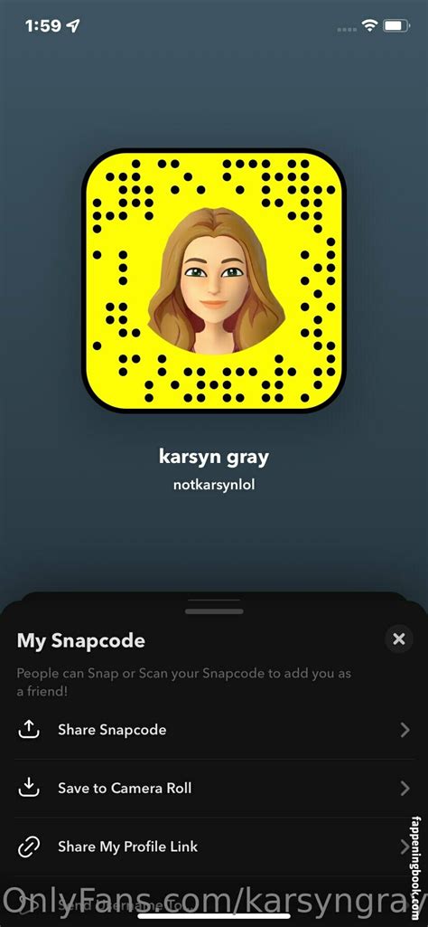 karsyngrayy OnlyFans Leaks 2025