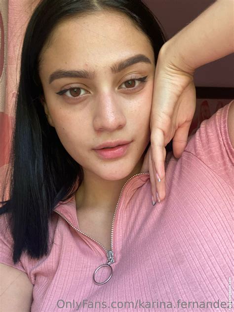 karina.fernandez OnlyFans Leaks 2025