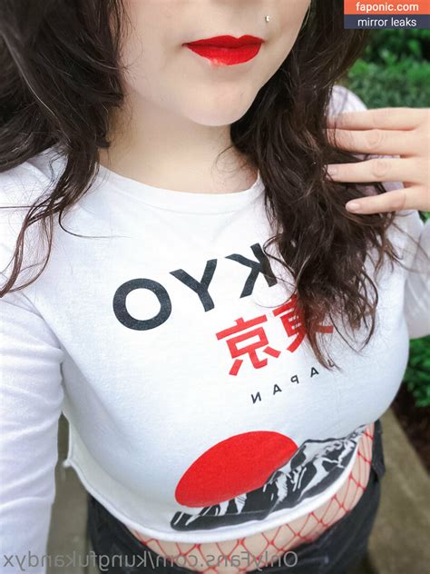 kungfukandyx OnlyFans Leaks 2025