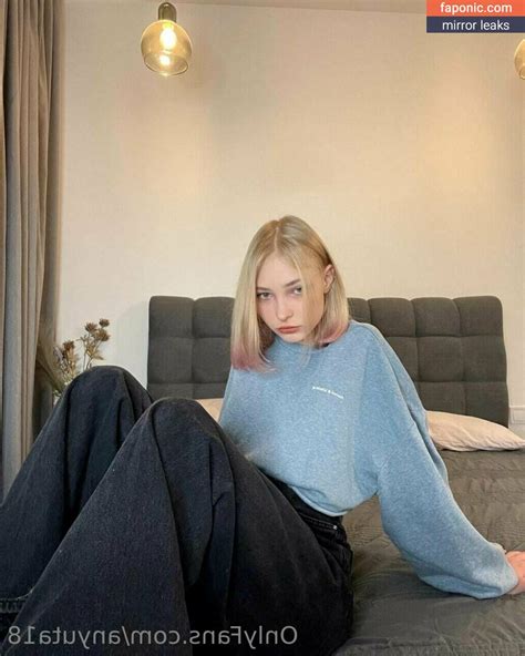 anyuta18 OnlyFans Leaks 2025