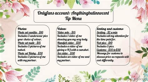 anythingbutinnocent OnlyFans Leaks 2025