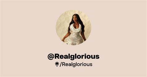realglorious OnlyFans Leaks 2025