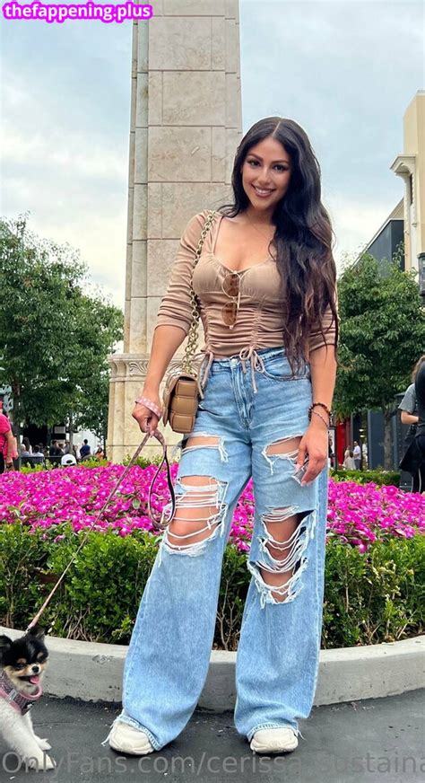 cerissamay OnlyFans Leaks 2025