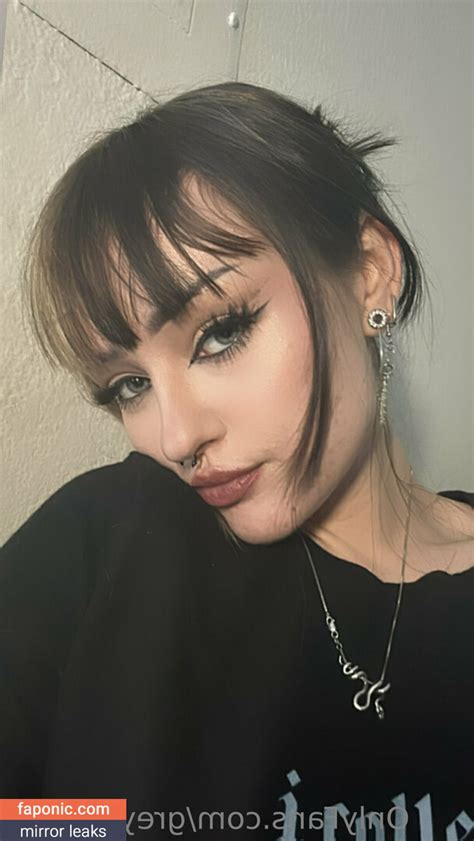 greyfivefine OnlyFans Leaks 2025